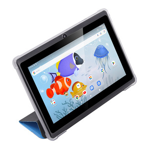 Tableta UTAB Q8 Plus de 7 Pulgadas con Pantalla IPS, Quad Core, Android 13, Funda de Cuero, Económica, con WiFi para Niños, Resolución 1024x600 - Product Image 3
