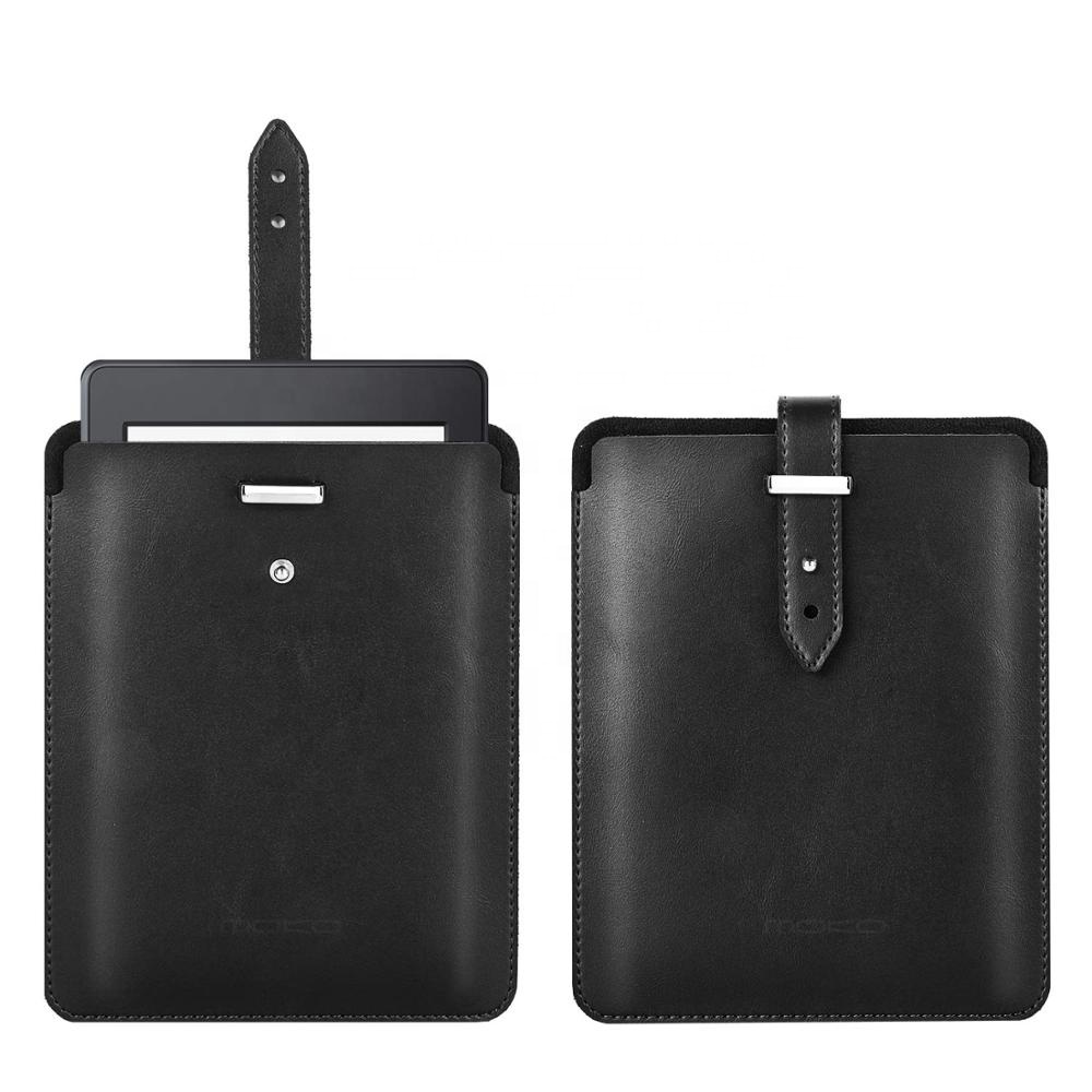 Моко легкий вес ПУ кожаный чехол сумка для Kindle Paperwhite для чтения электронных книг vovage 6 дюймов чтения электронных книг