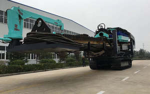 יצרן סיני, מקדחת כיוונית אופקית הידראולית מלאה, מחיר טוב - Product Image 4