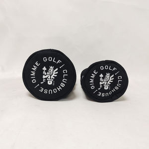 Fundas de Piel Sintética para Palos de Golf, Fundas para Driver y Fairway Wood, Fundas para Palos de Golf <span class=keywords><strong>Scotty</strong></span> <span class=keywords><strong>Cameron</strong></span>, Fabricación Personalizada en Fábrica de Xiamen - Product Image 5