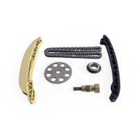 Perlengkapan Rantai Timing Suku Cadang Mobil untuk Mesin Fo rd Fiesta 1.3L 1.6L OEM FT JNH1 6 6