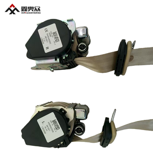 Cinturones de Seguridad para Automóviles de Alta Calidad al por Mayor de Fábrica, Cinturones de Seguridad para Automóviles 3TD857 702 AZAB R  3TD857 701A ZAB L - Product Image 4