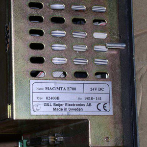 Beijer E700 - Interface homme-machine industrielle tactile - Product Image 2