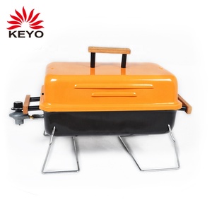Barbecue à gaz portable de table de qualité supérieure, utilisation pour barbecue, <span class=keywords><strong>Brinkmann</strong></span> - Product Image 5
