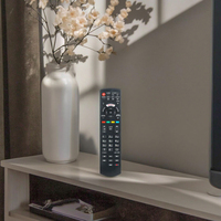 N2QAYB001008 N2QAYB001009 convient à la télécommande du téléviseur Panasonic LED Viera TH-65DX900U TH-40CS610A universelle