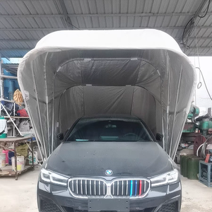 Abri de voiture pliable de qualité supérieure, fabricant en gros de garages pour abris et tentes - Product Image 6