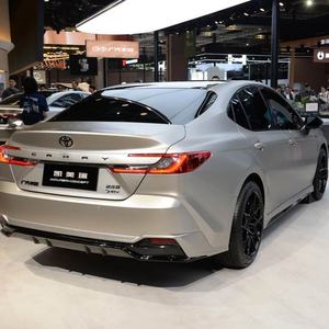 Nuevo Modelo 2025 de Automóviles <span class=keywords><strong>Japoneses</strong></span> Toyota Camry, Vehículo de Nueva Energía 2025, Sedán Híbrido Económico con Tracción en las Cuatro Ruedas en Venta - Product Image 3