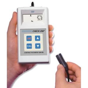 เครื่องวัดความหนาเคลือบ ElektroPhysik MiniTest 650 F รุ่นมาตรฐาน ความแม่นยำสูง วัสดุพลาสติก สำหรับใช้งานในอุตสาหกรรม - Product Image 3