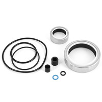 Kit de joints d'étanchéité pour boîtier inférieur de transmission Mercruiser Bravo III avec joint d'huile 26-861695 8M0033407 26-861694