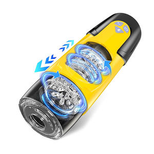 Masturbatore Maschile Elettrico Completamente Automatico, Best Seller, Facile da Pulire, Materiale Sicuro per <span class=keywords><strong>il</strong></span> Corpo - Product Image 2