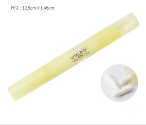 Stylo effaceur magique rose pour microblading des sourcils, maquillage permanent, élimination des marques de stylo sur la peau, des taches, avec 3 embouts de rechange - Product Image 4