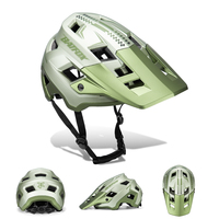 Nouveau design, vente en gros, casque de vélo de route et VTT, PC+EPS, moulé intégralement, ultraléger, pour la pratique du cyclisme en extérieur