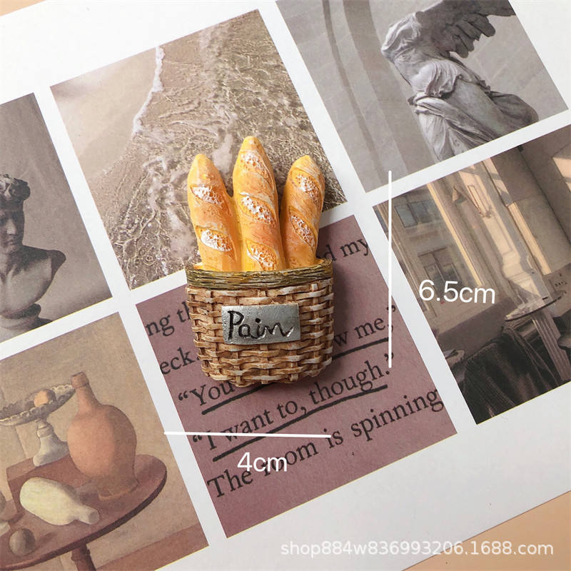 Food and Play Series # Baguette Basket