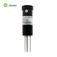 EcoSenTec Speedy Medidor de Humedad Rápido para Laboratorio de Suelos Nutrientes del Suelo N Sensor Tester Kit de Prueba de Suelo