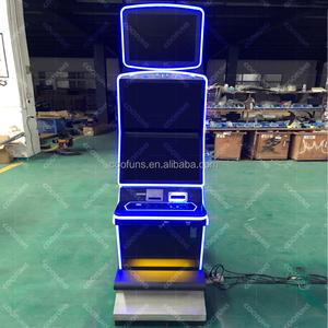 Nhà Máy Bán Hàng Trực Tiếp 23.8/27 Inch Ba Màn Hình Kim Loại Video Trò Chơi Tủ Cho Máy Tính PC Chơi <span class=keywords><strong>Game</strong></span> Hội Đồng Quản Trị - Product Image 3