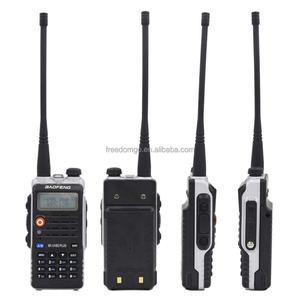 Radio Walkie Talkie Baofeng B2 PLUS 5W VHF UHF, Transmisor Receptor PTT FM, Radios de Largo Alcance, Walkie-Talkies BFUV-B2 PLUS - Product Image 5