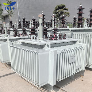 लोड टैप चेंजर ट्रांसफार्मर इलेक्ट्रिक ट्रांसफार्मर निर्माता कीमत पर टस्टी 10kv 250kva - Product Image 3