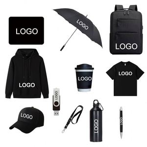 Yy675 2025 Article promotionnel personnalisé avec logo d'entreprise, cadeau publicitaire OEM pour événement commercial - Product Image 1