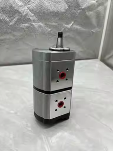 Bomba de Engranajes Hidráulica 0510767328 AZPF AZPN AZPB AZPS AZPG AZPGF AZPGF-22-032/016LDC2020KB - Product Image 3