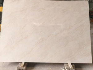 Vente Flash Nouveau Design Dalles <span class=keywords><strong>de</strong></span> Marbre Artificiel <span class=keywords><strong>Quartz</strong></span> Taj Mahal en Gros pour Plans <span class=keywords><strong>de</strong></span> Travail et Revêtements Muraux et <span class=keywords><strong>de</strong></span> Sol - Product Image 3