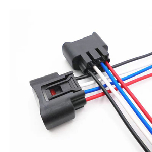 Conector Eléctrico Impermeable de 4 Pines para Bobina de Encendido 90980-11885 para Toyota DJ7042-2.2-21 - Product Image 5