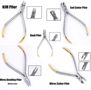 Amain מכשירים כירורגיים אורתופדיים pakistan מכשירים רפואיים מתכלים יישור שיניים-שיניים סט עבור מחיר זול - Product Image 5