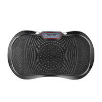 Nouvelle plateforme vibrante oscillante Crazy Fit, machine de massage par vibration, plaque vibrante ultra-mince pour affiner la silhouette
