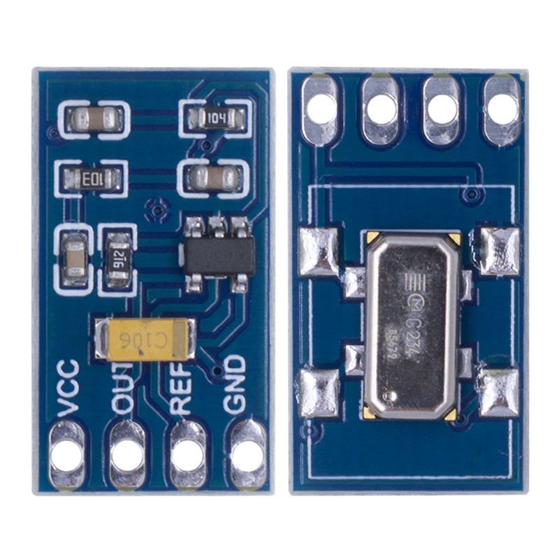 Produktbild von GY-35-RC Einachsiges Gyroskop – Analog ENC-03RC
