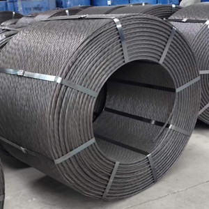 Dây thép dây <span class=keywords><strong>Gustav</strong></span> sói mạ kẽm dây thép không gỉ Dây thang máy dây thép - Product Image 4