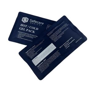แผ่นเจลประคบ<span class=keywords><strong>ร้อน</strong></span><span class=keywords><strong>เย็น</strong></span>แบบใช้ซ้ำได้ ปรับขนาดได้ รับทำโลโก้ ขายส่ง บรรเทา<span class=keywords><strong>อาการ</strong></span>ปวด - Product Image 1