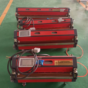 Presse à vulcaniser les joints de tapis roulants à refroidissement par air - 1200 mm - Product Image 2