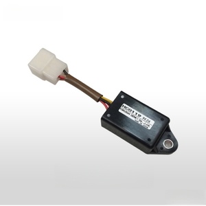 <span class=keywords><strong>Temporizador</strong></span> de Parada del Motor para Excavadora XCMG 129211-77920, Repuestos 4005316 011010989 A1-3071 A3-5597 A1-3031 - Product Image 4