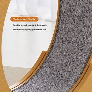 Rodillo Silencioso para Gatos, Juguete Deportivo de Fitness, Caminadora de Fibra de Madera, Estructura de Escalada, Estilo Sencillo, Sin Necesidad de Ponerse de Patas - Product Image 5