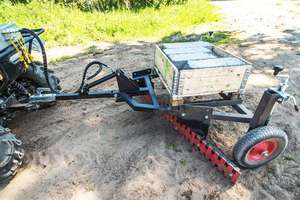 Landschafts bau für ATV & UTV für Hobby farmen und Grundstücke - Product Image 3