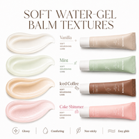 Baume à lèvres revitalisant en profondeur Gel au beurre hydrater hydrater améliorer le teint élimine les peaux mortes réduit les rides des lèvres soin pour les peaux sèches