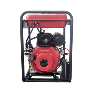 Pompa d'<span class=keywords><strong>Acqua</strong></span> Standard 173F da 3 Pollici per Uso Generale, Design Classico Durevole per Irrigazione e Uso Domestico - Product Image 1