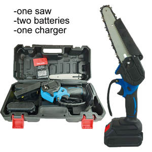 <span class=keywords><strong>Mini</strong></span> tronçonneuse sans fil <span class=keywords><strong>Parkside</strong></span>, portable, pour gaucher, 20V, <span class=keywords><strong>scie</strong></span> à perche électrique, sécateur, sculpture sur bois, bricolage industriel - Product Image 3