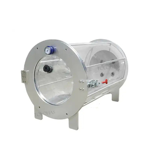LHWHP600 équipement médical pour le traitement des chiens et des chats, chambre d'o2 hyperbaroque vétérinaire pour animaux - Product Image 2