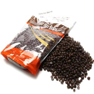 Fornitore all'ingrosso Private Label 300g fagioli di cera dura depilatoria perline di cera dura per la <span class=keywords><strong>depilazione</strong></span> - Product Image 2