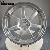 Jantes en alliage forgé sur mesure Viorock pour BMW M2 M3 M4, Audi RS3 RS5 RS6 R8, Nissan GTR R35, 370Z, design multi-branches de 18, 19 et 20 pouces