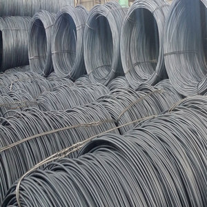 Fil de fer tréfilé en acier à faible teneur en carbone, conforme à la norme ASTM, le plus vendu par le fabricant, à prix compétitif, pour applications de construction, soudage et pliage - Product Image 3