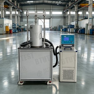 เครื่องอัดดินอิเล็กทรอนิกส์แบบอัตโนมัติ ASTM สำหรับเหล็ก พร้อมการรับประกัน 1 ปี และใช้ไฟ 220V - Product Image 6