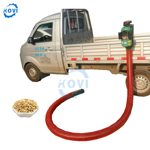 Kleine Maïs Tarwe Graan Sucker Zuigen Flexibele Spiraal Transportband Graan Zuig Machine - Product Image 1