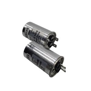 Condensateurs électriques CBB65 450VAC 5µF 8µF à boîtier en aluminium pour <span class=keywords><strong>lave</strong></span>-<span class=keywords><strong>vaisselle</strong></span> et hotte aspirante - Product Image 1