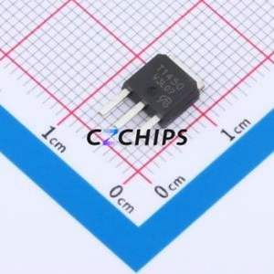 ทรานซิสเตอร์ภาคสนามทรานซิสเตอร์ (มอสเฟท) TO251-VB ถึง251 T1450แบบใหม่ดั้งเดิม - Product Image 1