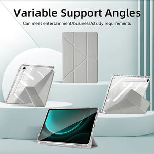 เคสสำหรับ <span class=keywords><strong>Samsung</strong></span> <span class=keywords><strong>Galaxy</strong></span> <span class=keywords><strong>Tab</strong></span> S10 Ultra เคสสำหรับ <span class=keywords><strong>Samsung</strong></span> <span class=keywords><strong>Galaxy</strong></span> <span class=keywords><strong>Tab</strong></span> S9 Ultra แท็บเล็ตขนาด 14.6 นิ้ว เคสสำหรับ <span class=keywords><strong>Galaxy</strong></span> <span class=keywords><strong>Tab</strong></span> <span class=keywords><strong>S8</strong></span> Ultra เคสแบบพับ Y - Product Image 3