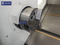 Vente d'usine de Machine de tour CNC à lit incliné automatique de haute précision divers Type horizontal robuste largement utilisé
