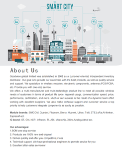 Electronic components IC <strong>microcontroller</strong> MAX25302BATD/V+T - Product Image 6