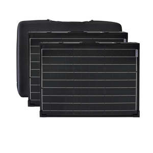Kit Solar Portátil Monocristalino Plegable ACOPOWER ALPHA 1 de 15W, Maletín, 20% de Eficiencia, Negro, Certificado RoHS, ALPHA - Product Image 1