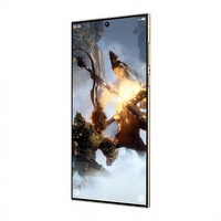 Smartphone 5G S24 Ultra 16 Go 512 Go Deca Core OLED 120 Hz Double SIM Compatible Android 14